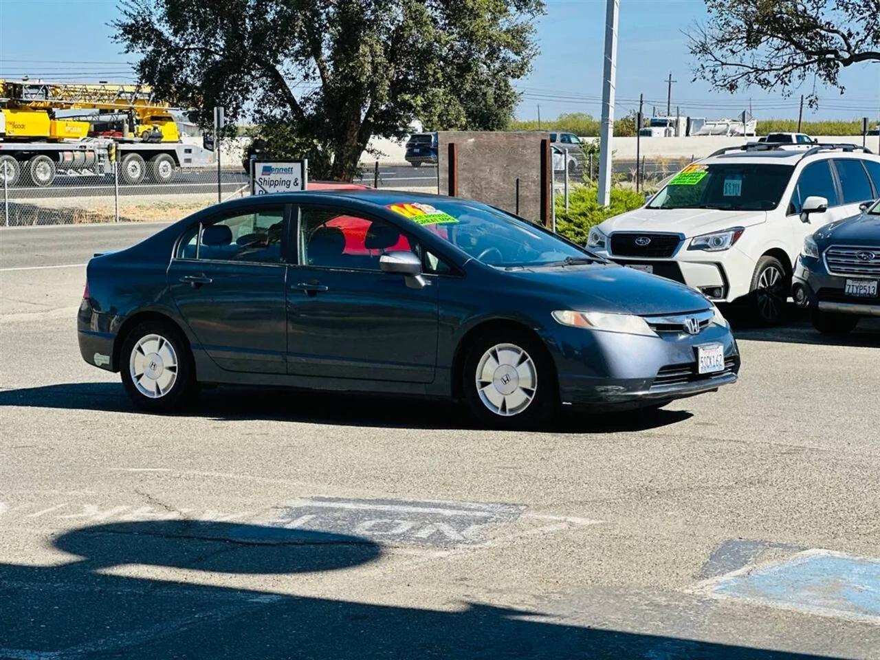 Honda Civic Hybrid  2006
