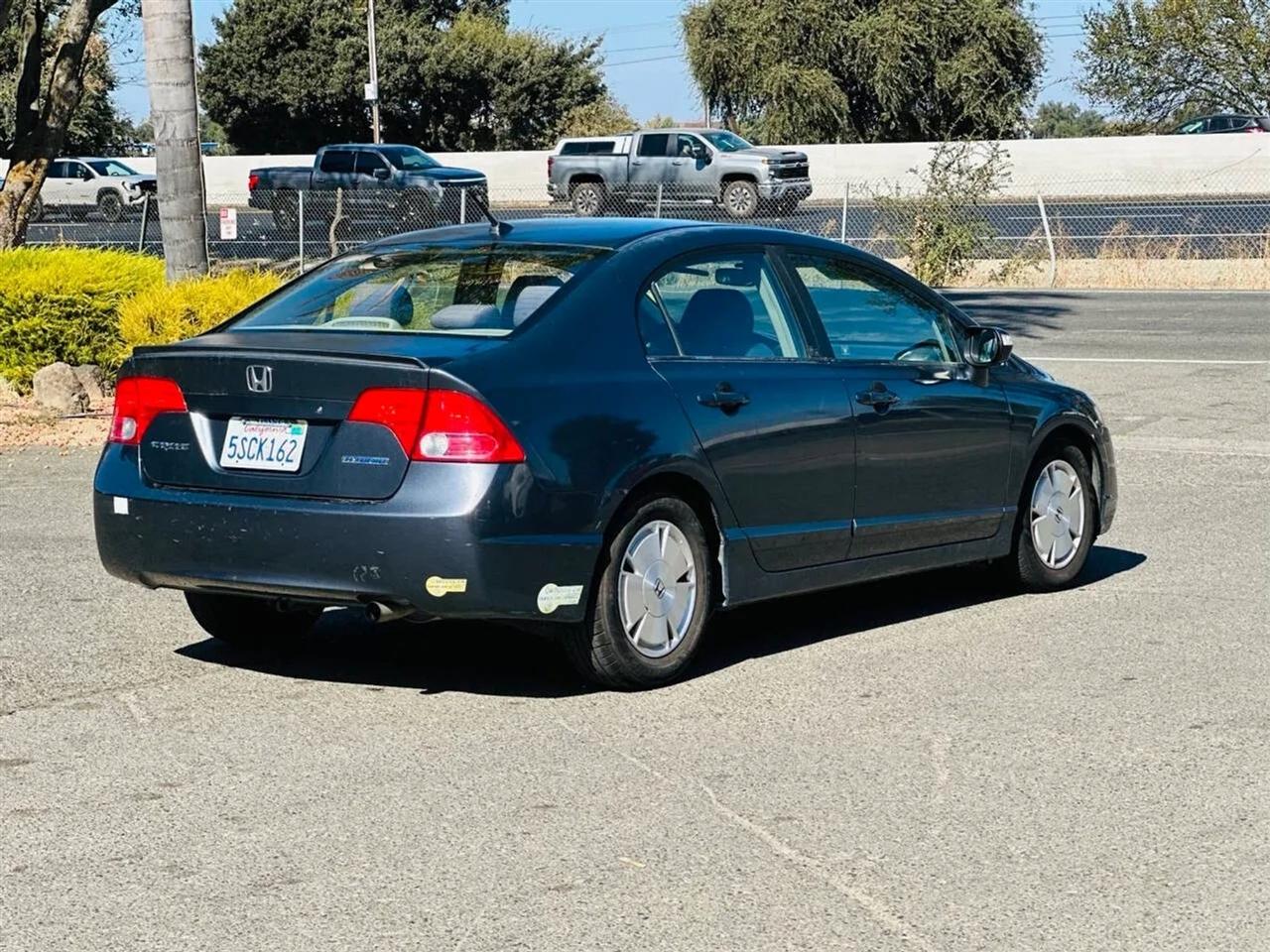 Honda Civic Hybrid  2006