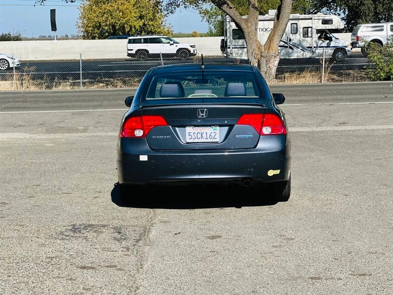 Honda Civic Hybrid  2006