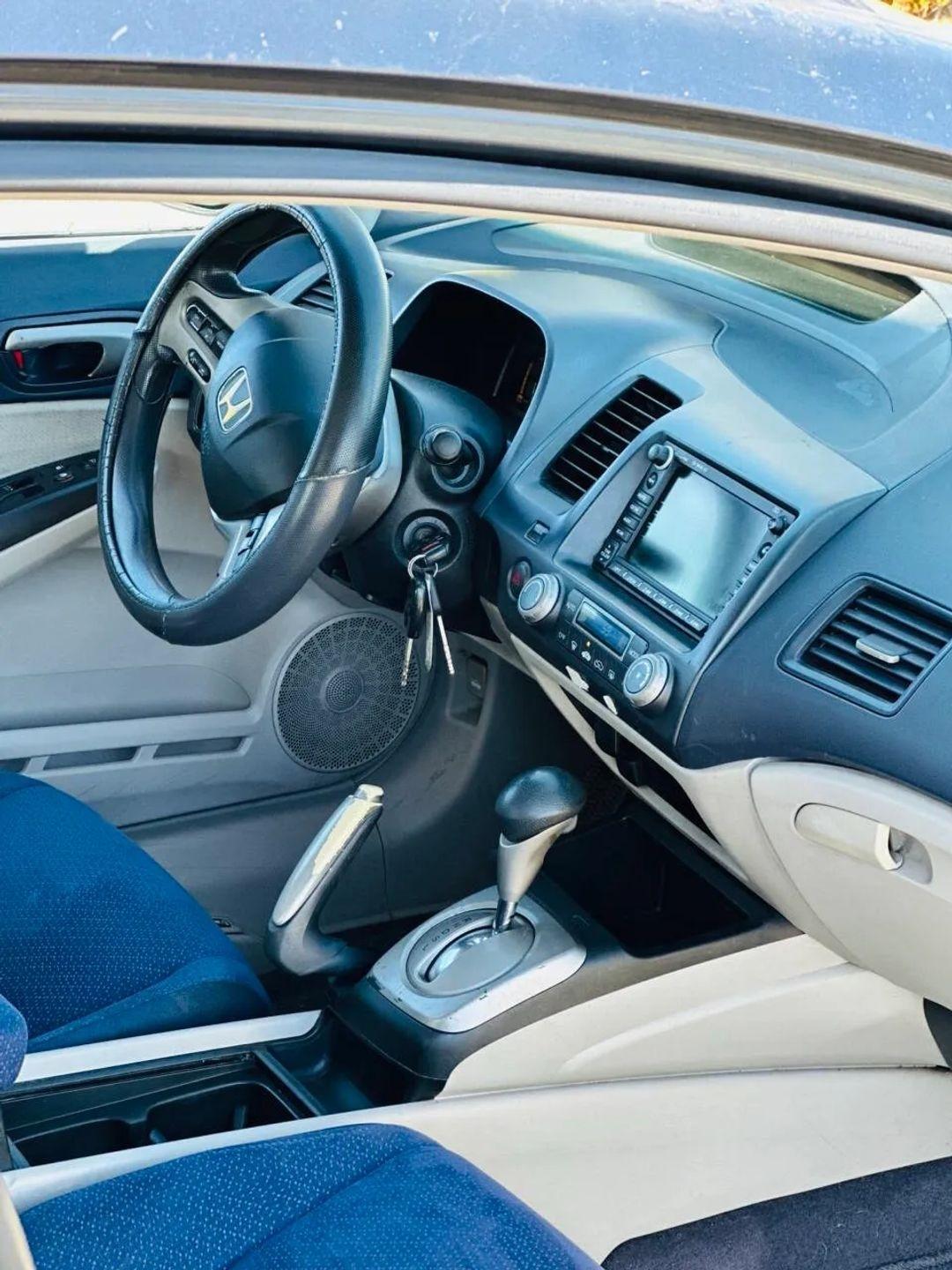 Honda Civic Hybrid  2006