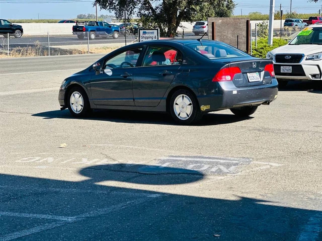 Honda Civic Hybrid  2006