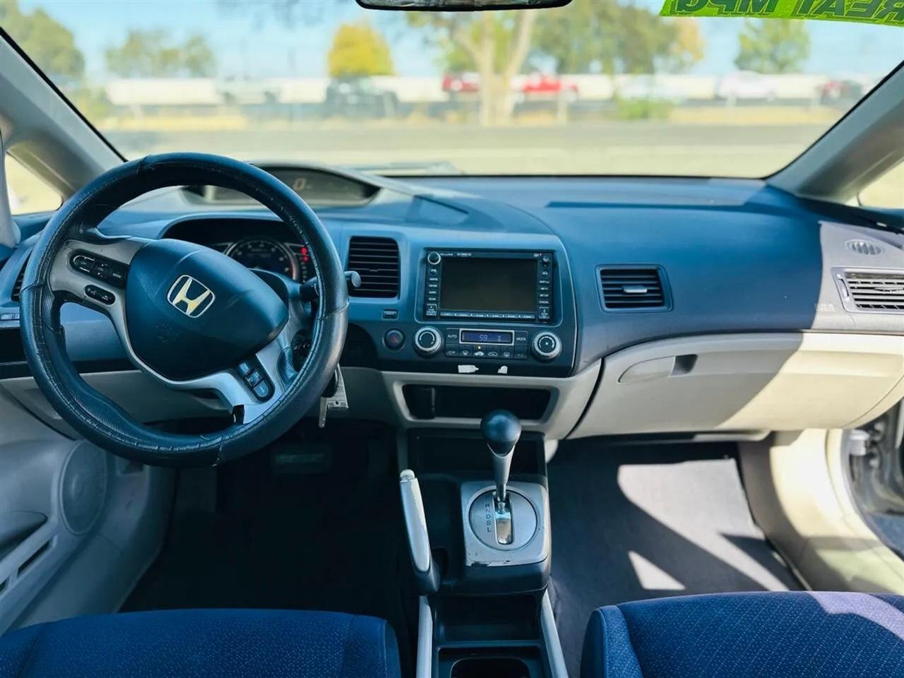 Honda Civic Hybrid  2006