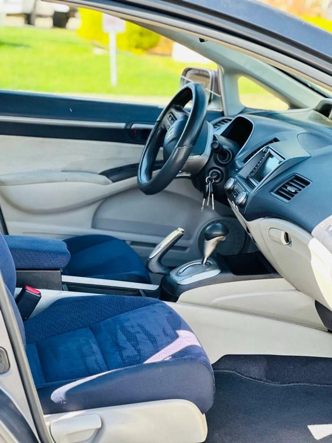 Honda Civic Hybrid  2006