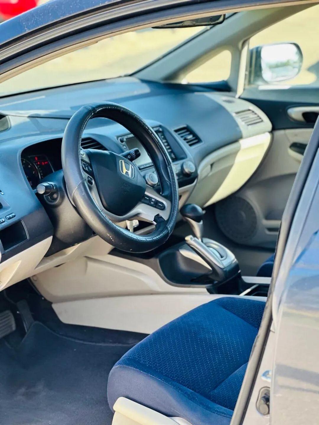Honda Civic Hybrid  2006