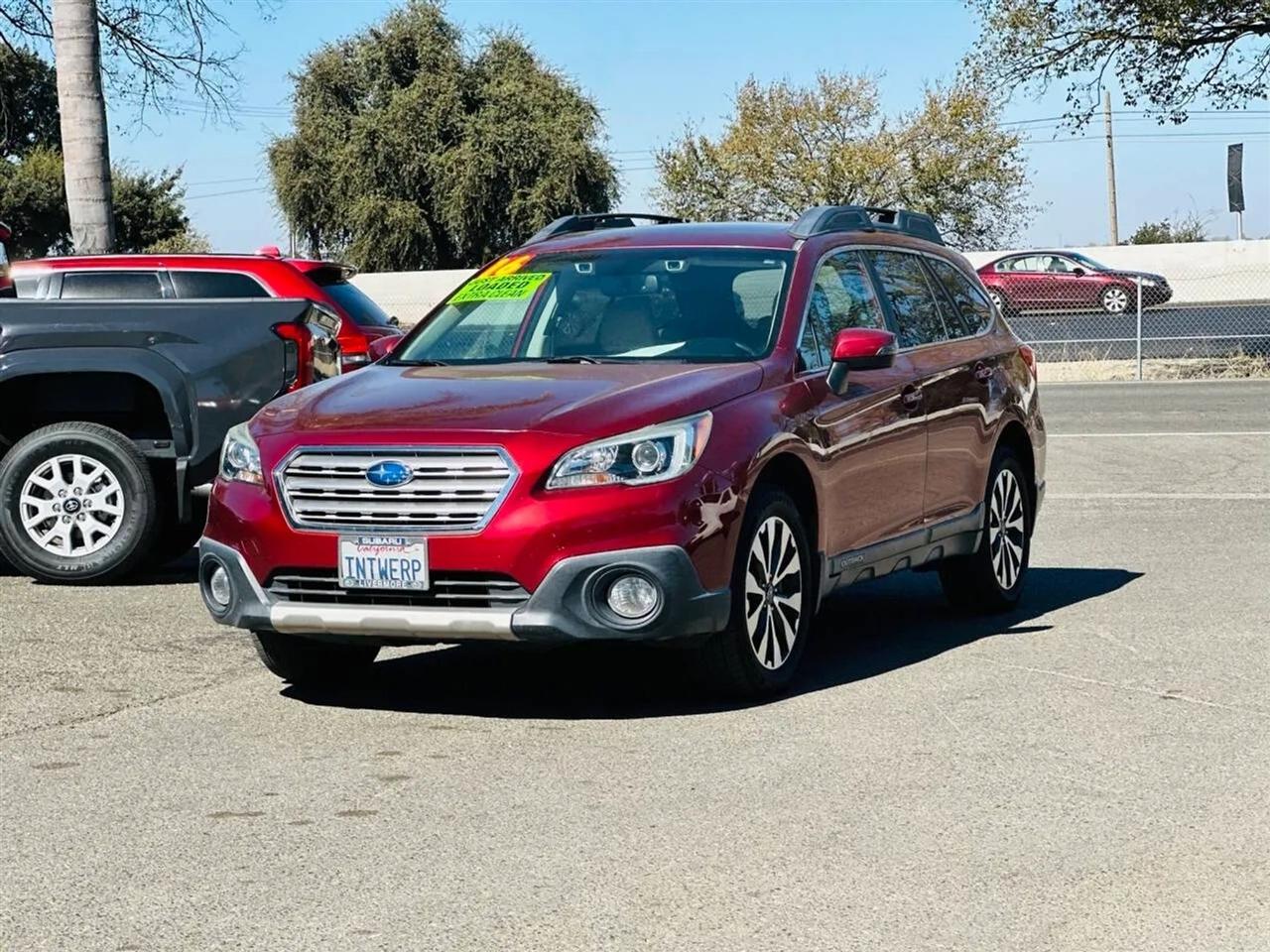 Subaru Outback  2016