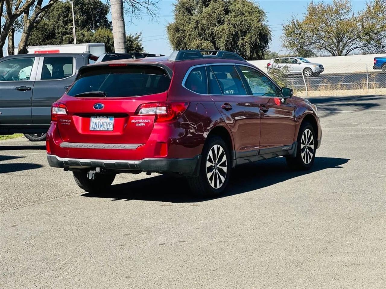 Subaru Outback  2016