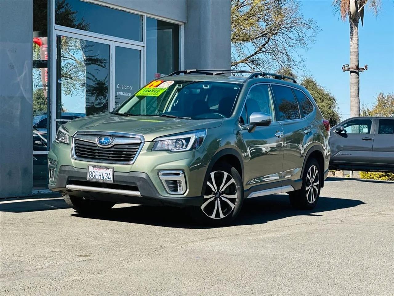 Subaru Forester  2019