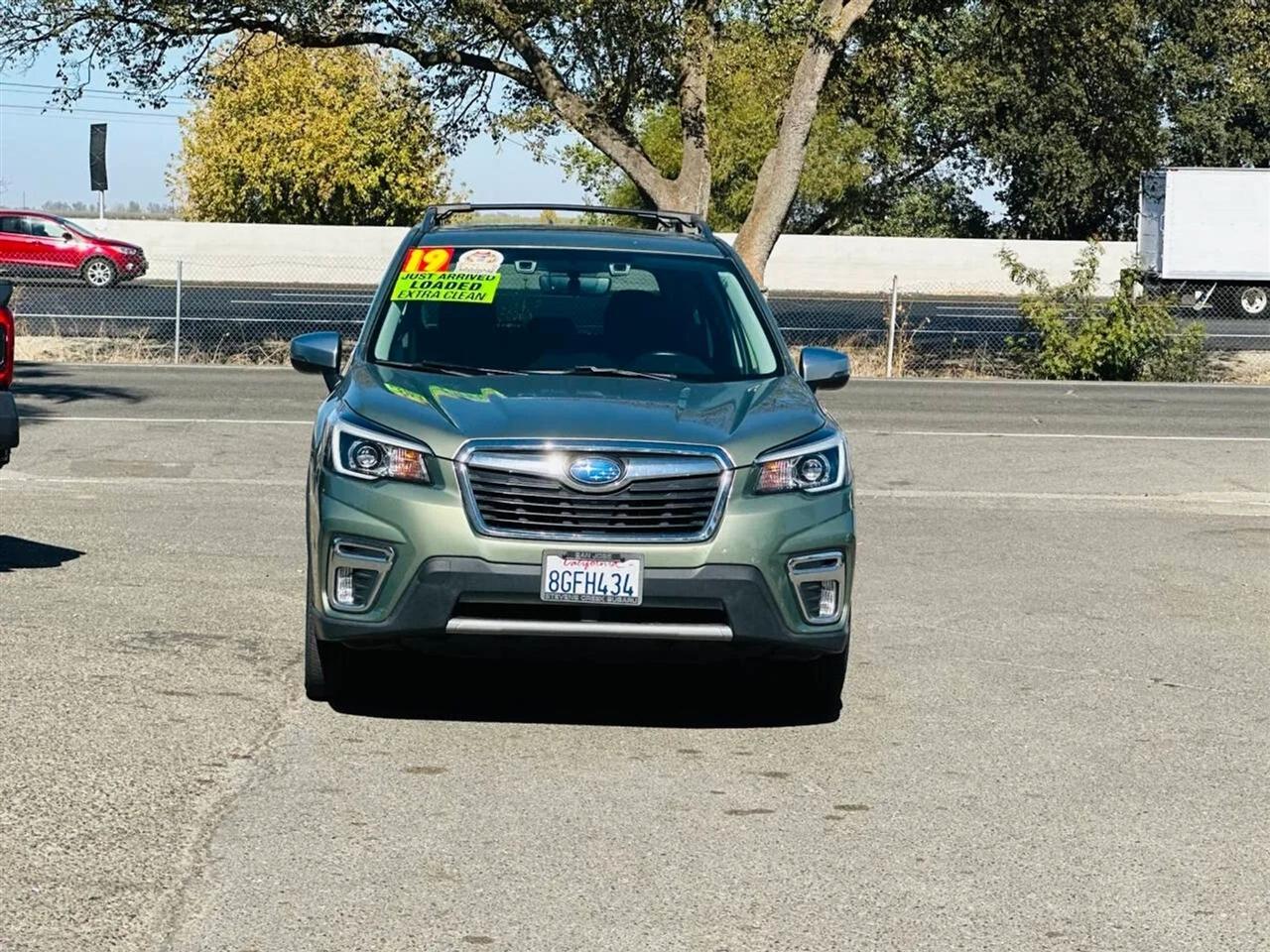 Subaru Forester  2019