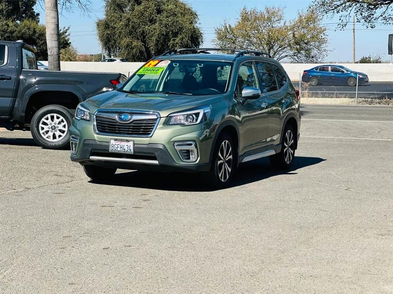 Subaru Forester  2019
