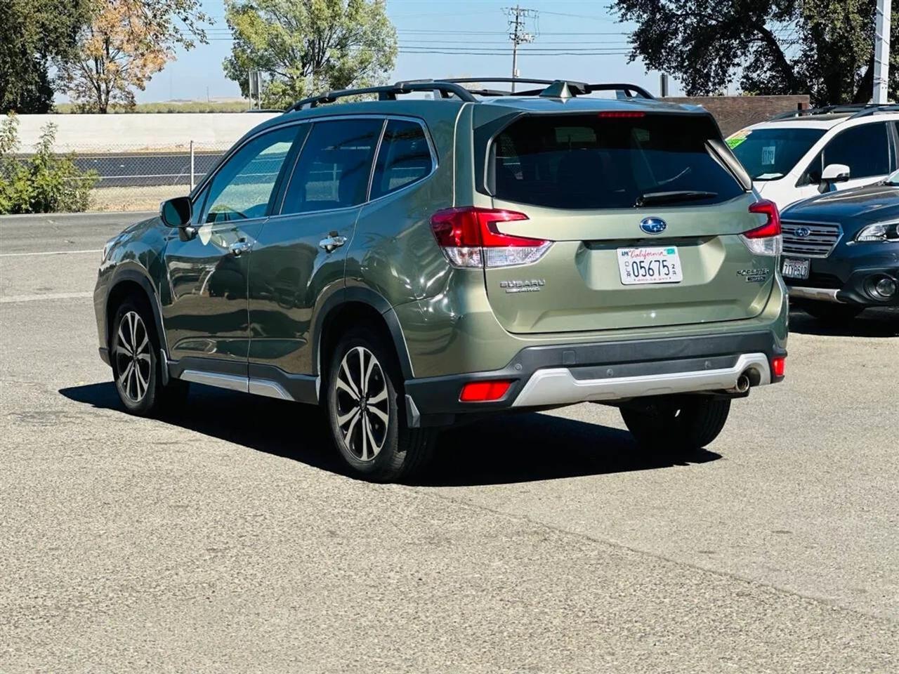 Subaru Forester  2019