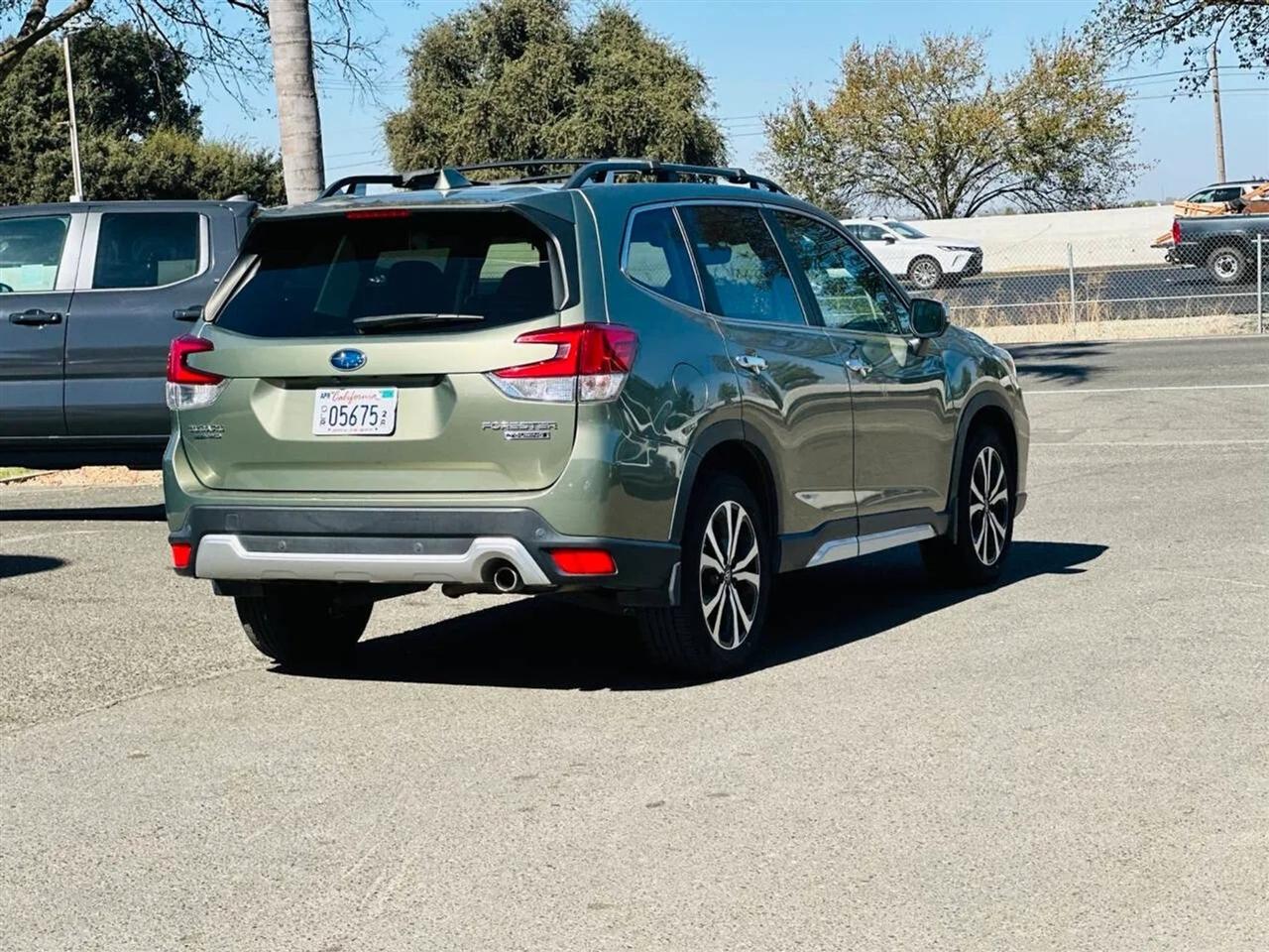 Subaru Forester  2019