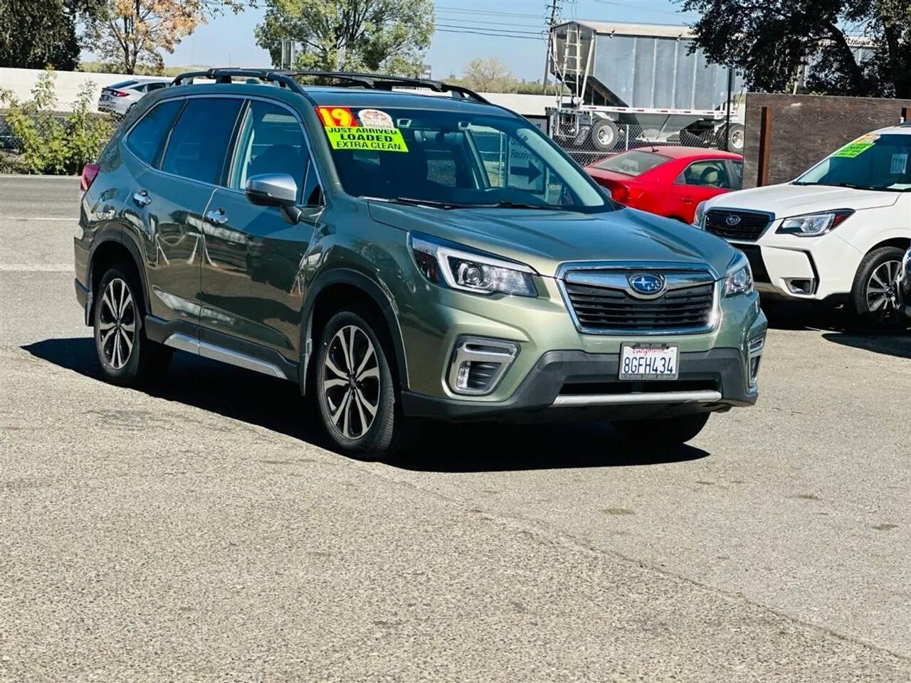 Subaru Forester  2019