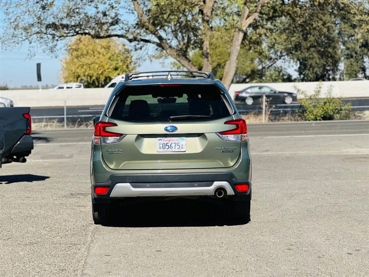 Subaru Forester  2019