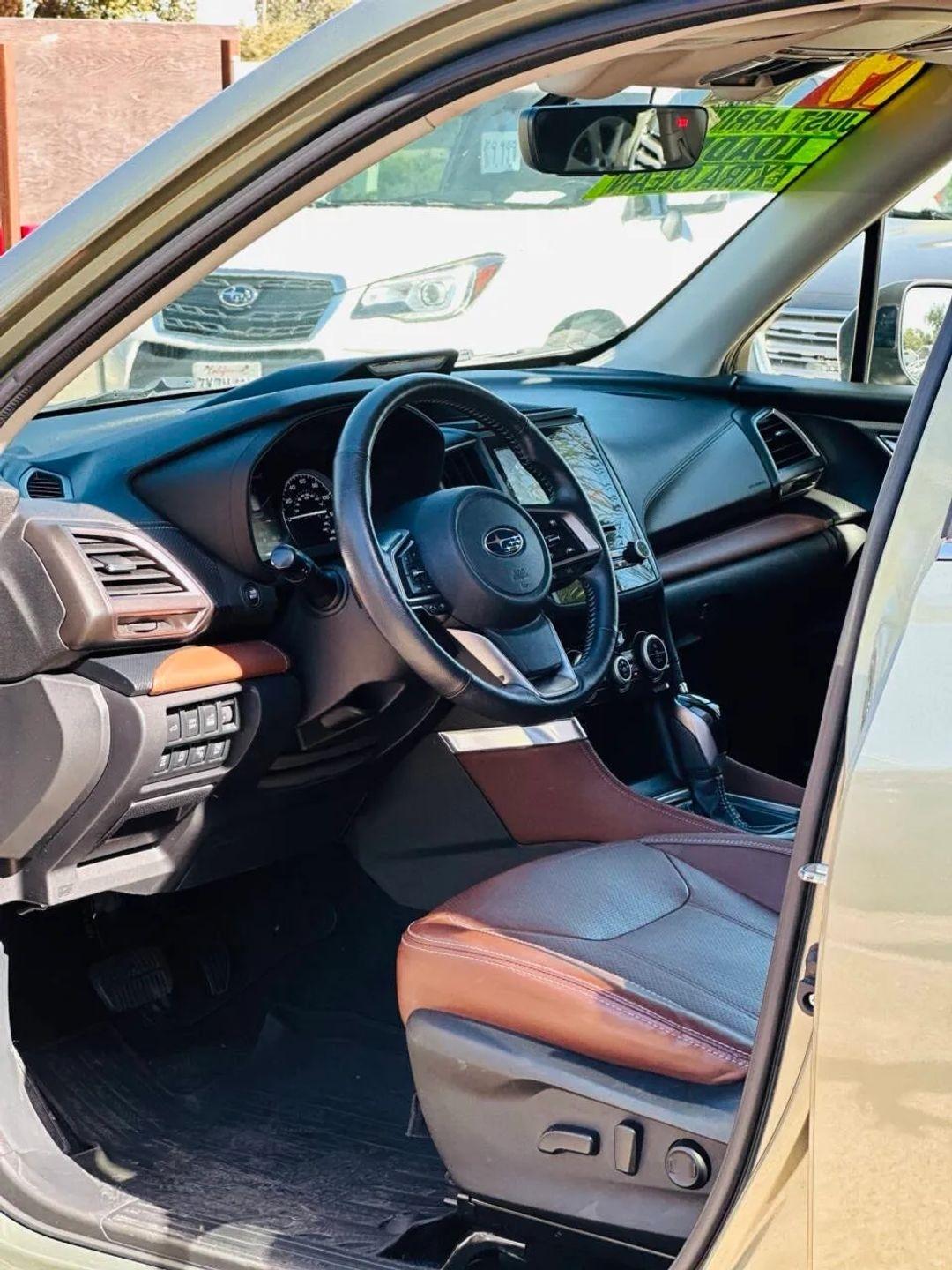 Subaru Forester  2019