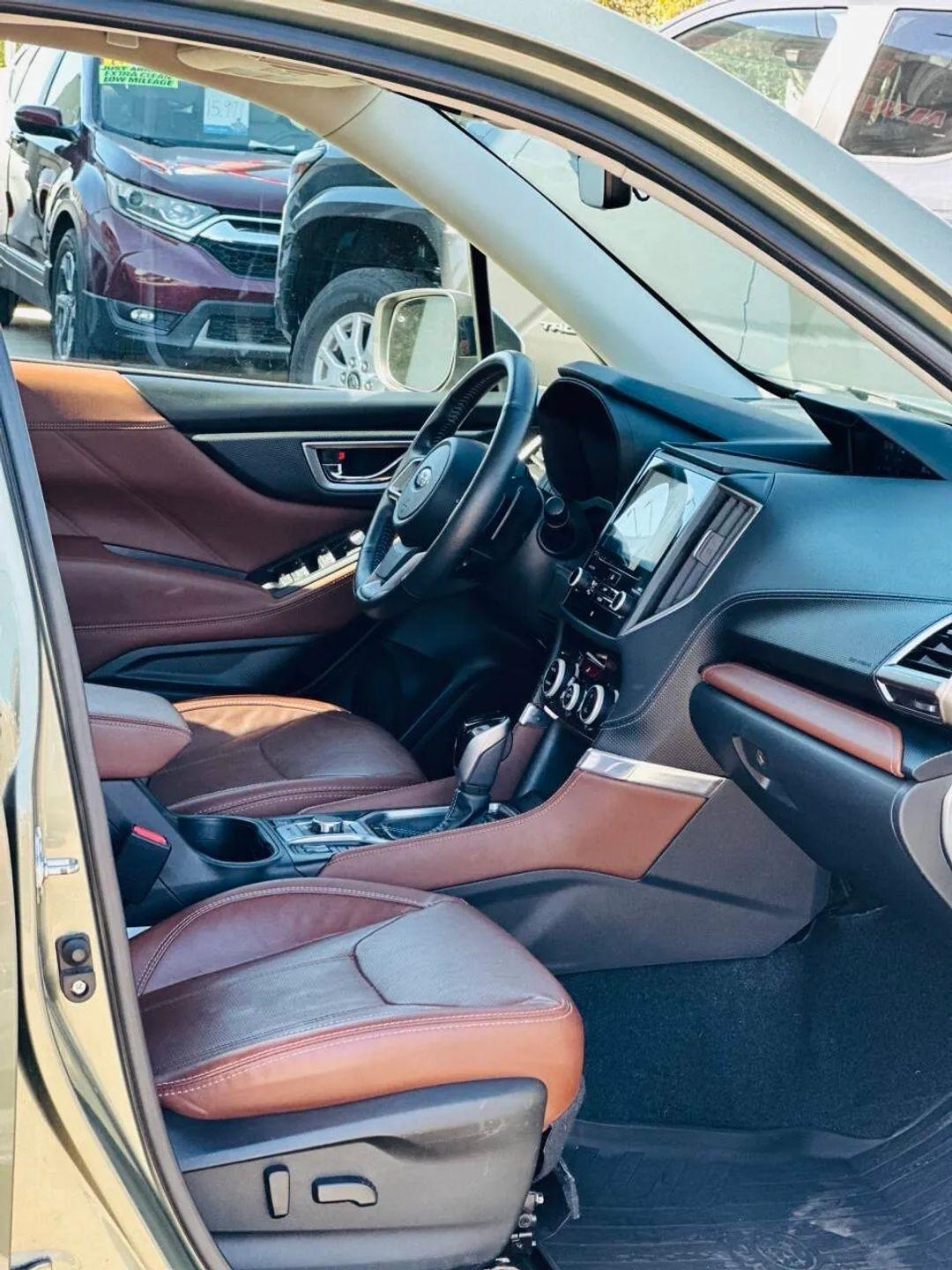 Subaru Forester  2019