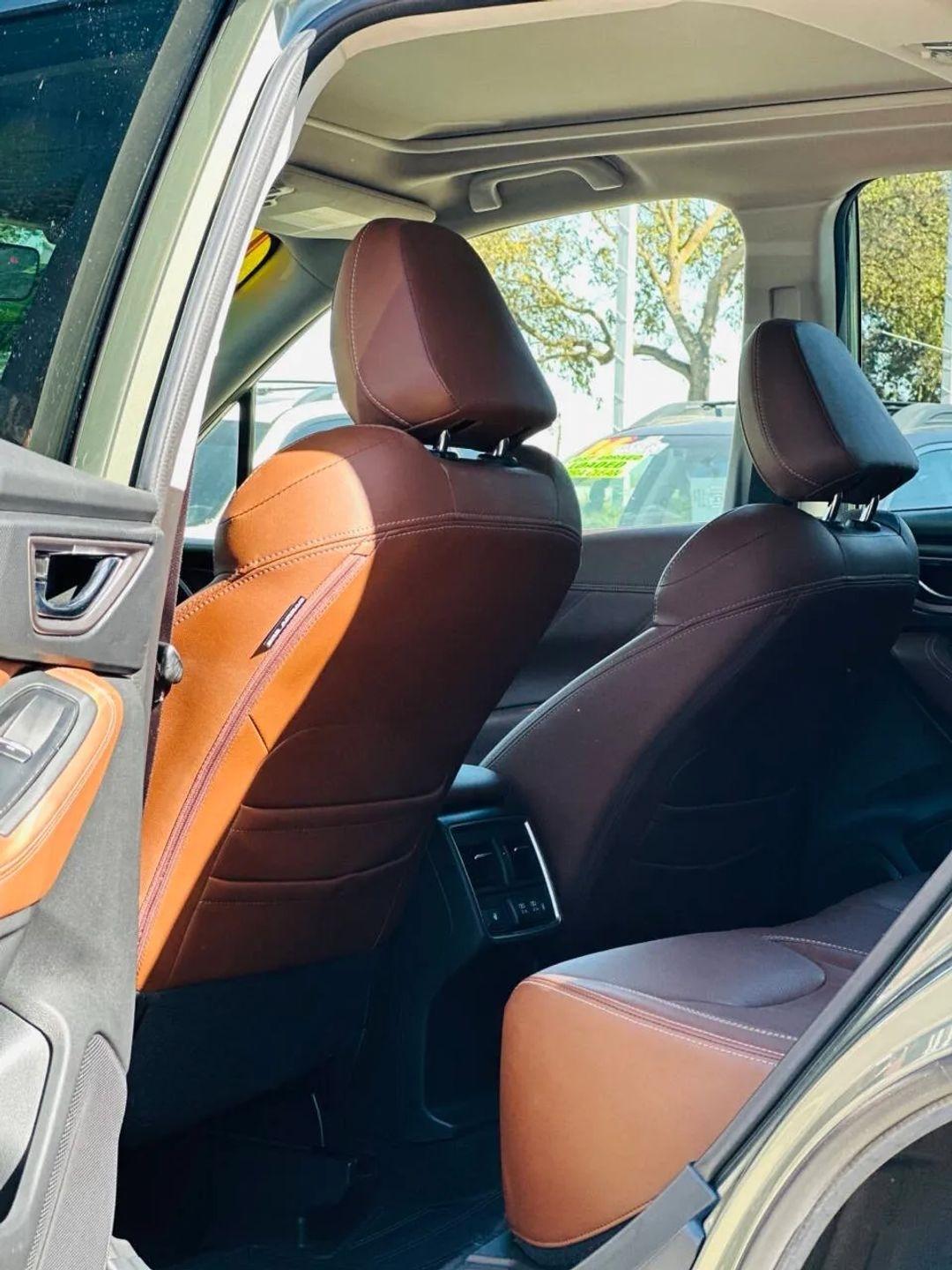 Subaru Forester  2019