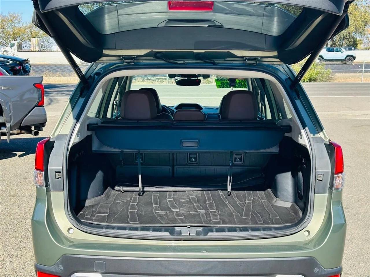 Subaru Forester  2019