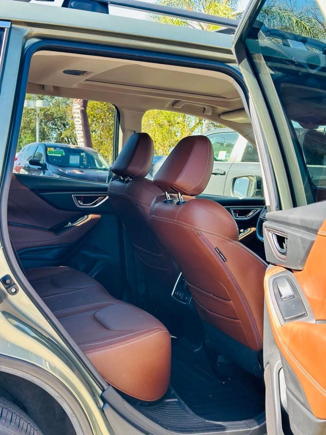 Subaru Forester  2019