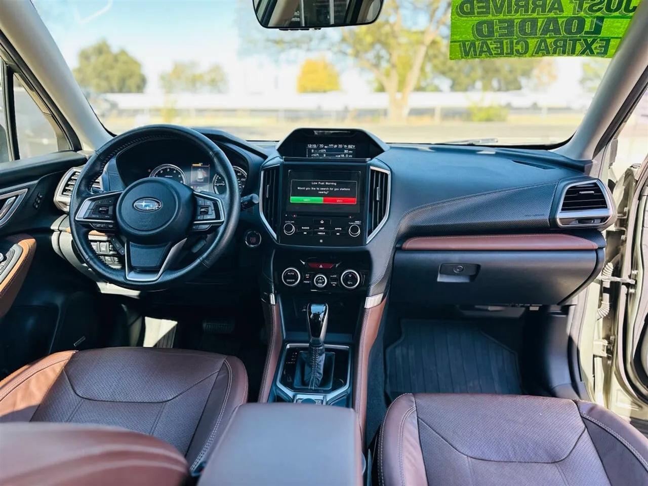 Subaru Forester  2019