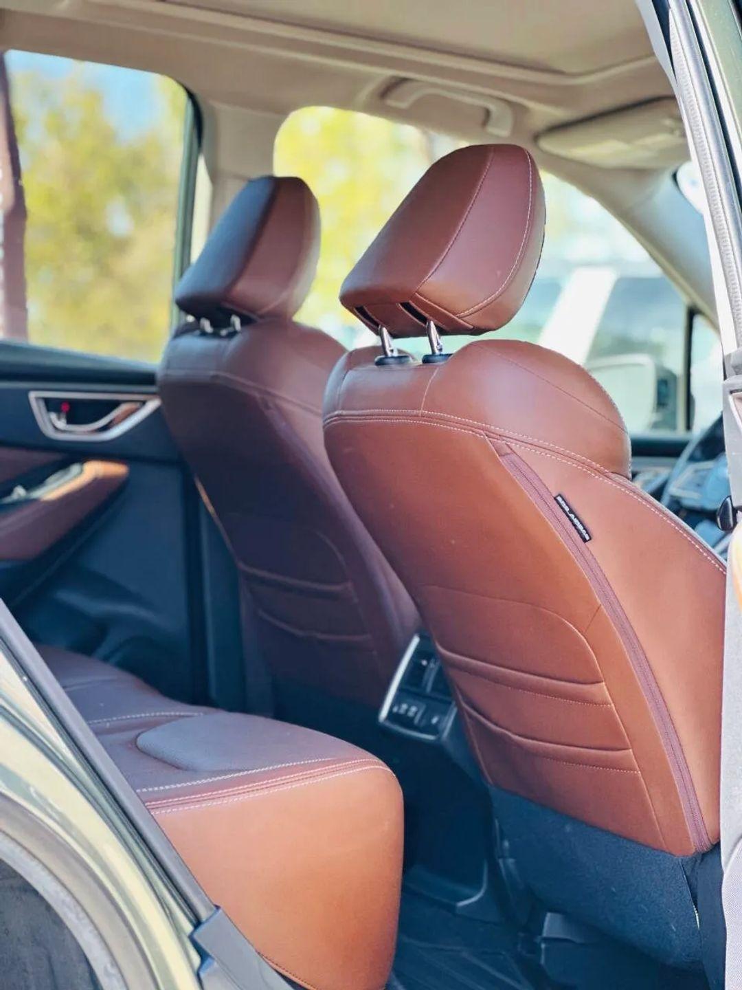 Subaru Forester  2019