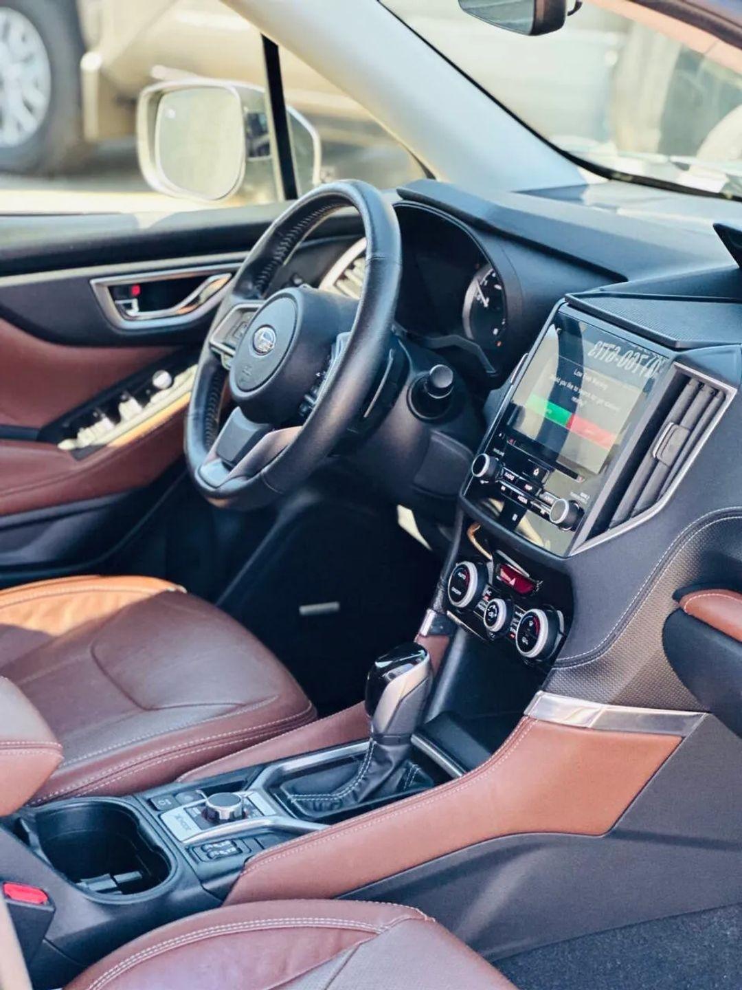 Subaru Forester  2019