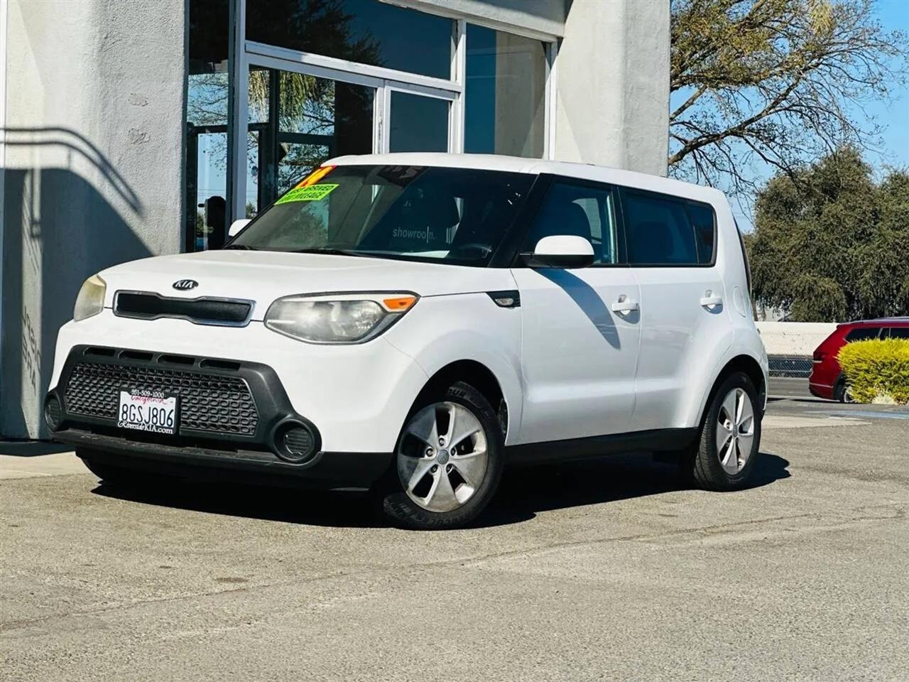 Kia Soul  2014