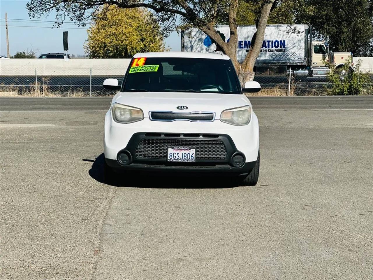Kia Soul  2014