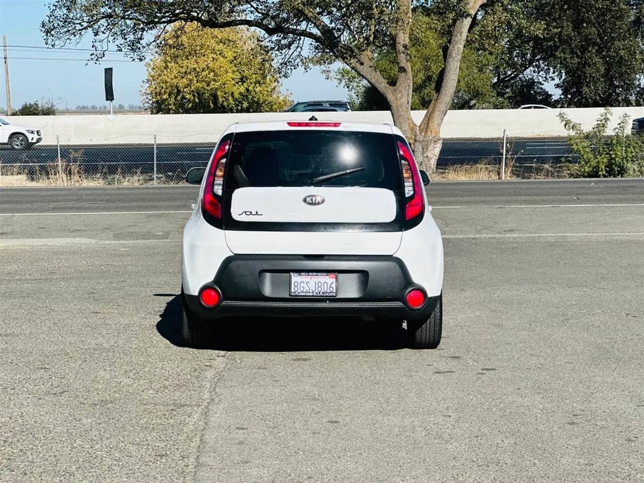 Kia Soul  2014