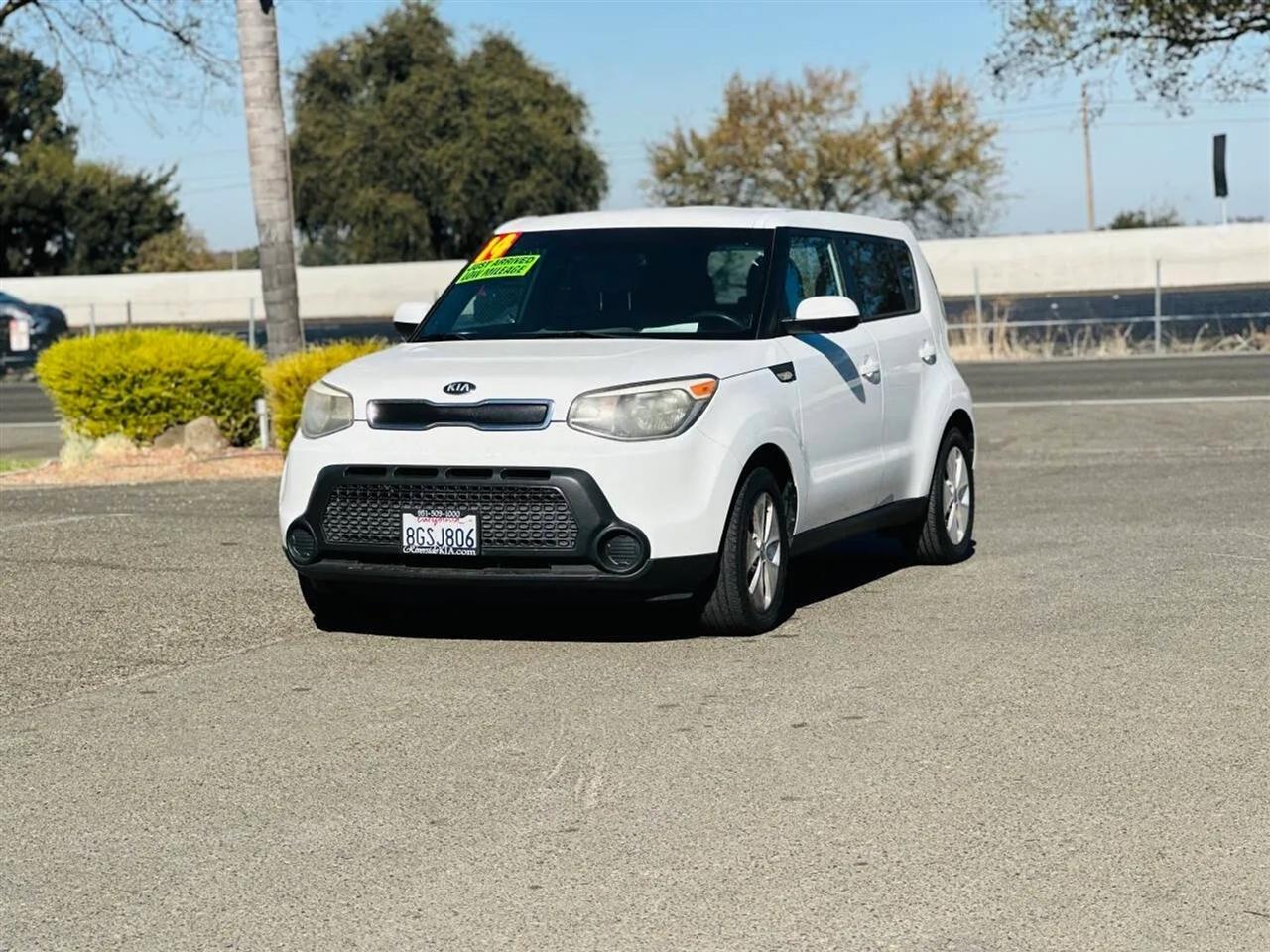 Kia Soul  2014