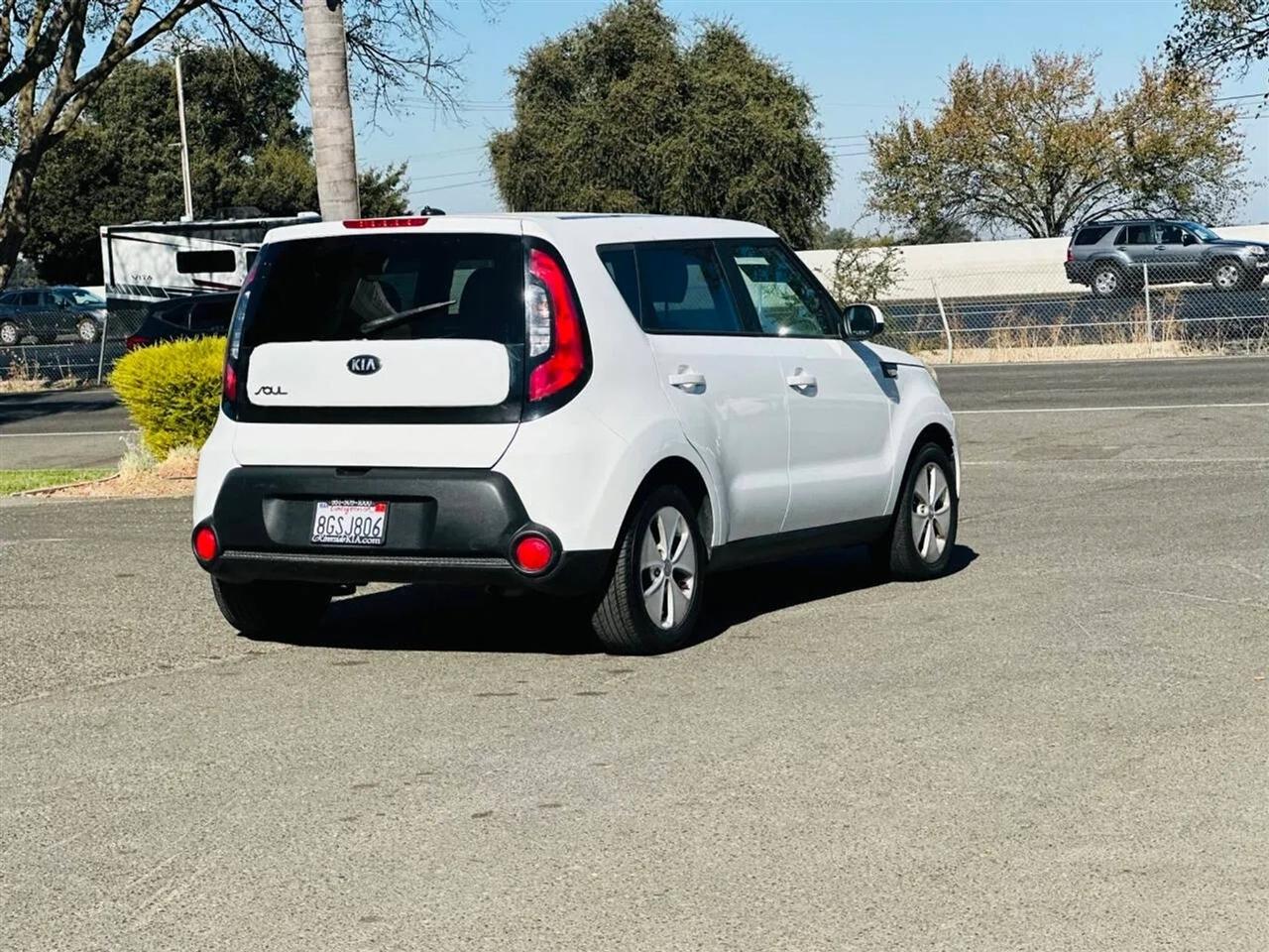 Kia Soul  2014