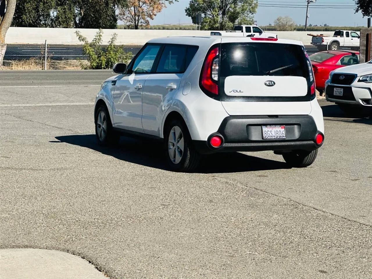 Kia Soul  2014