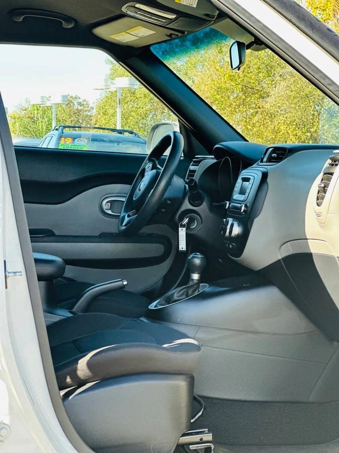 Kia Soul  2014
