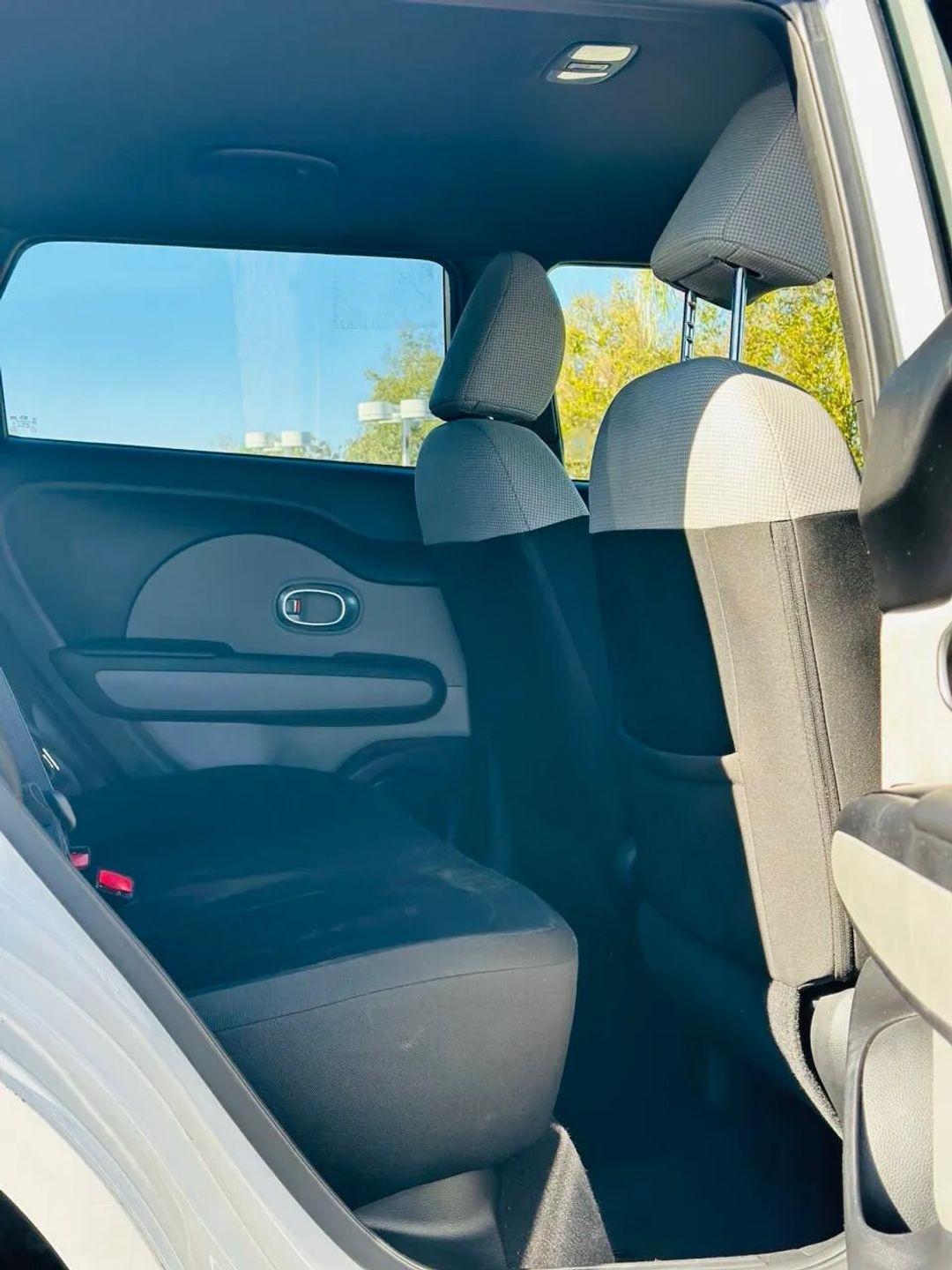 Kia Soul  2014