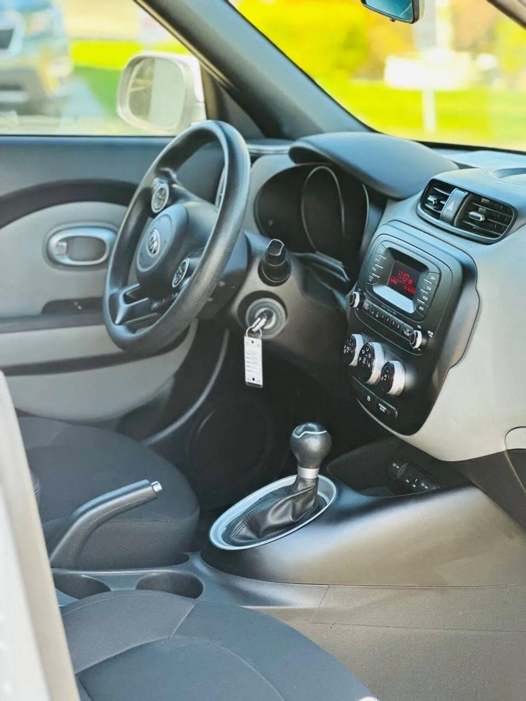 Kia Soul  2014