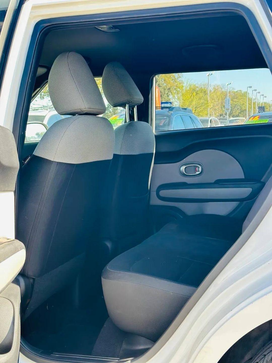 Kia Soul  2014