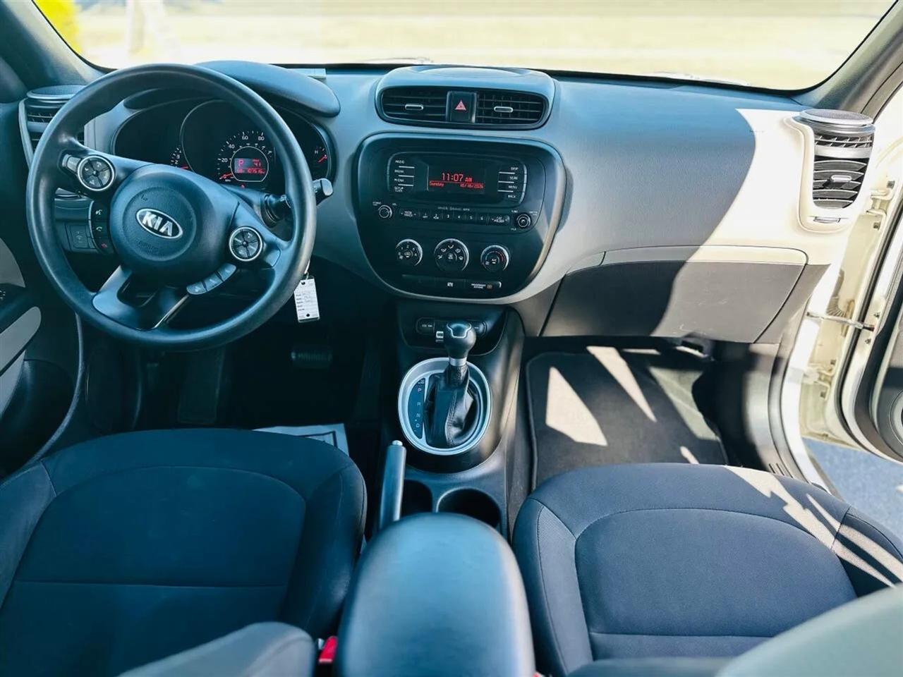Kia Soul  2014
