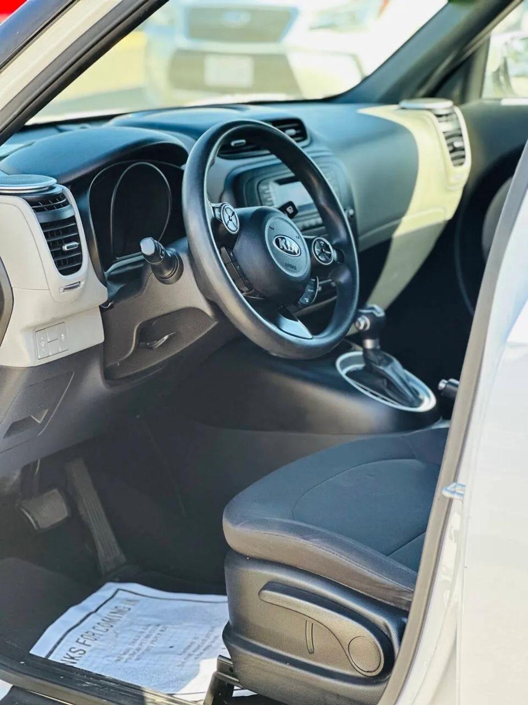 Kia Soul  2014