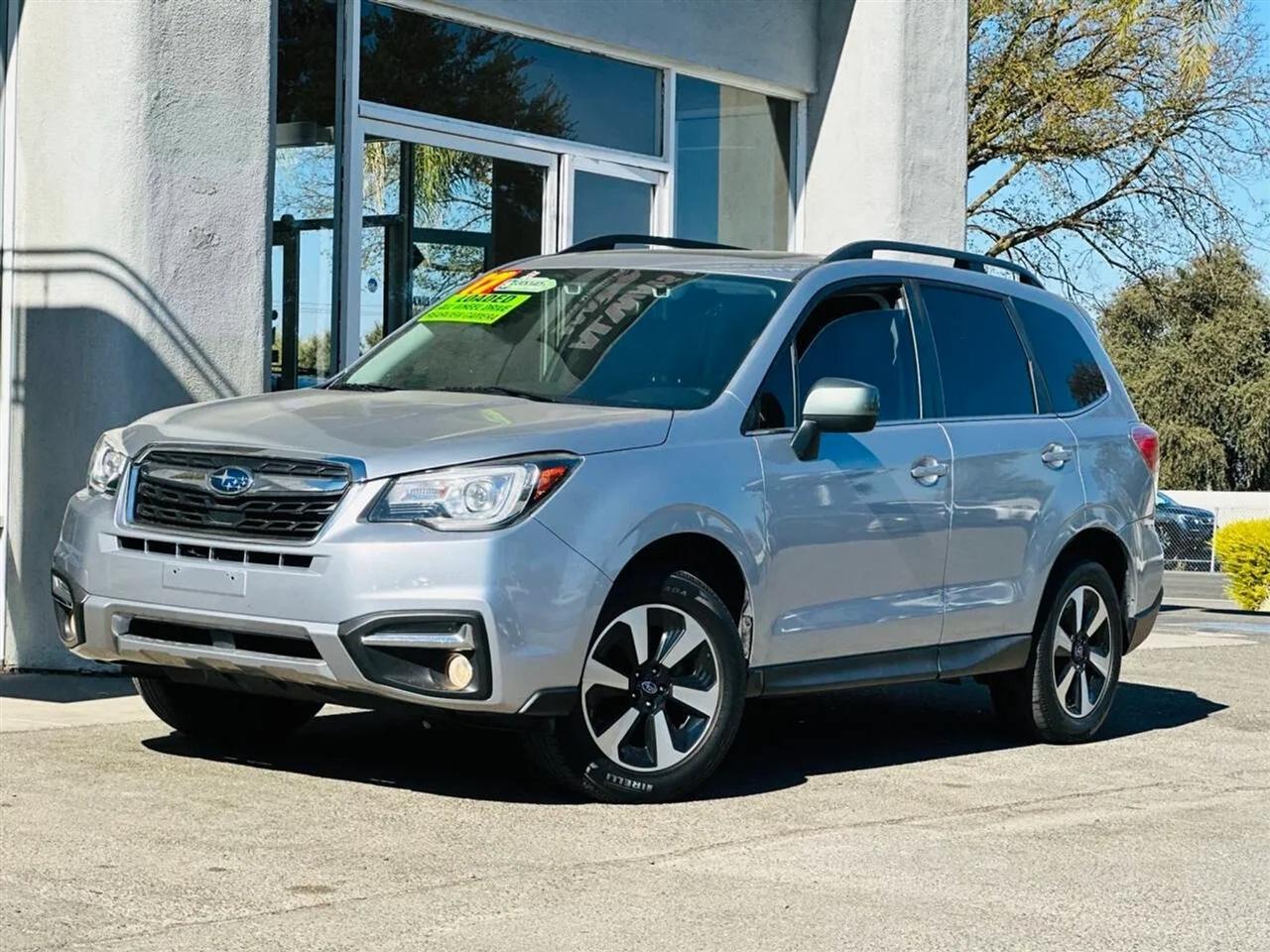Subaru Forester  2017