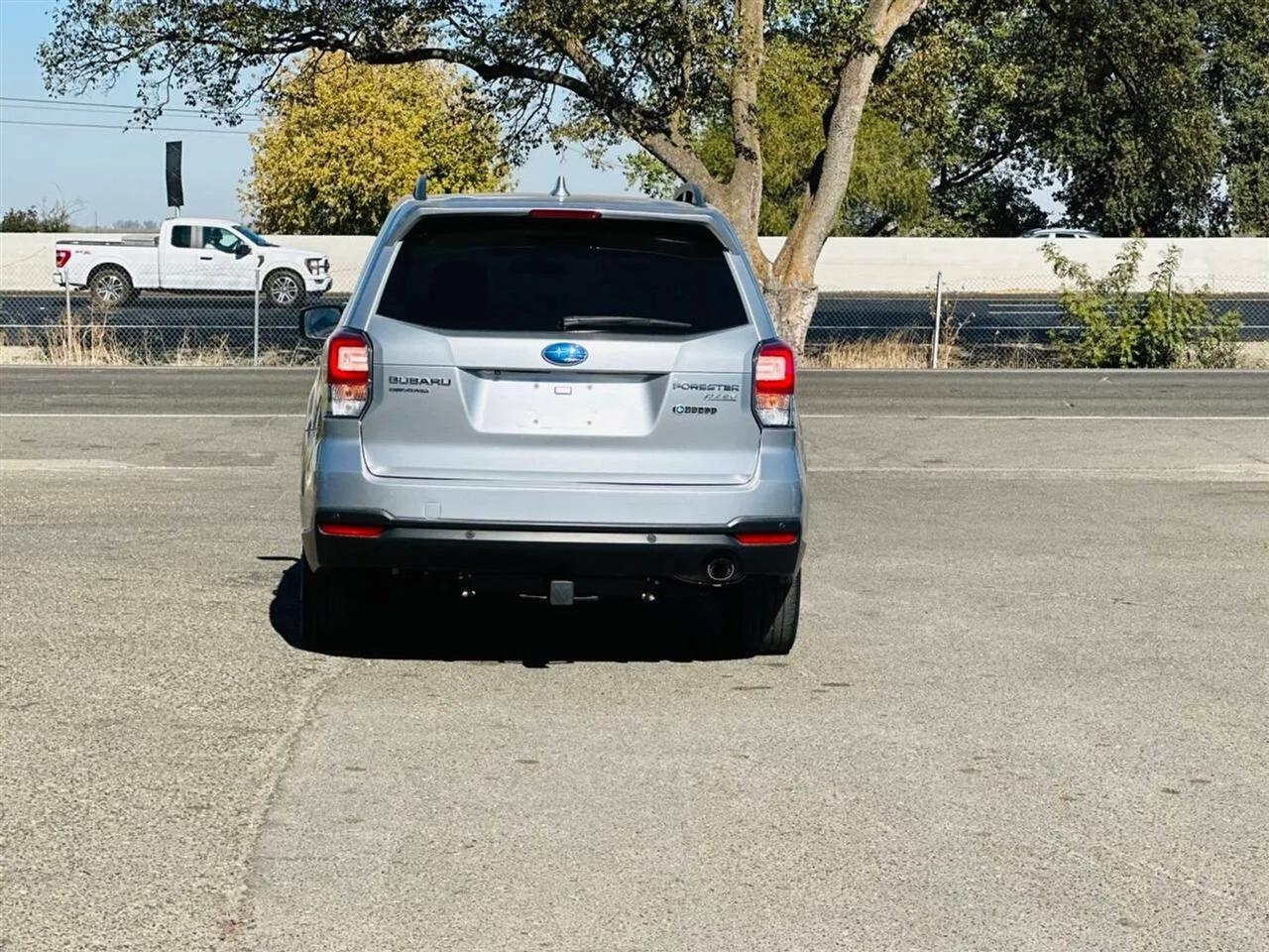 Subaru Forester  2017