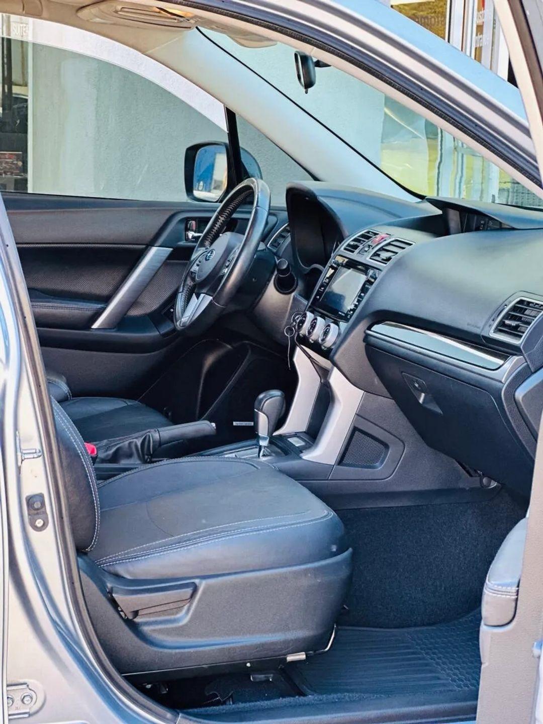 Subaru Forester  2017