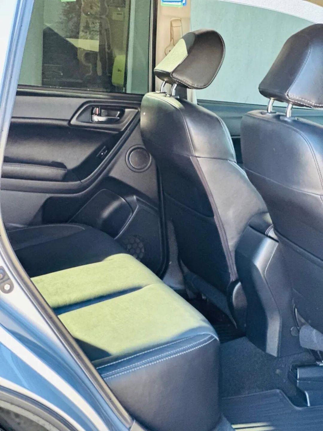 Subaru Forester  2017