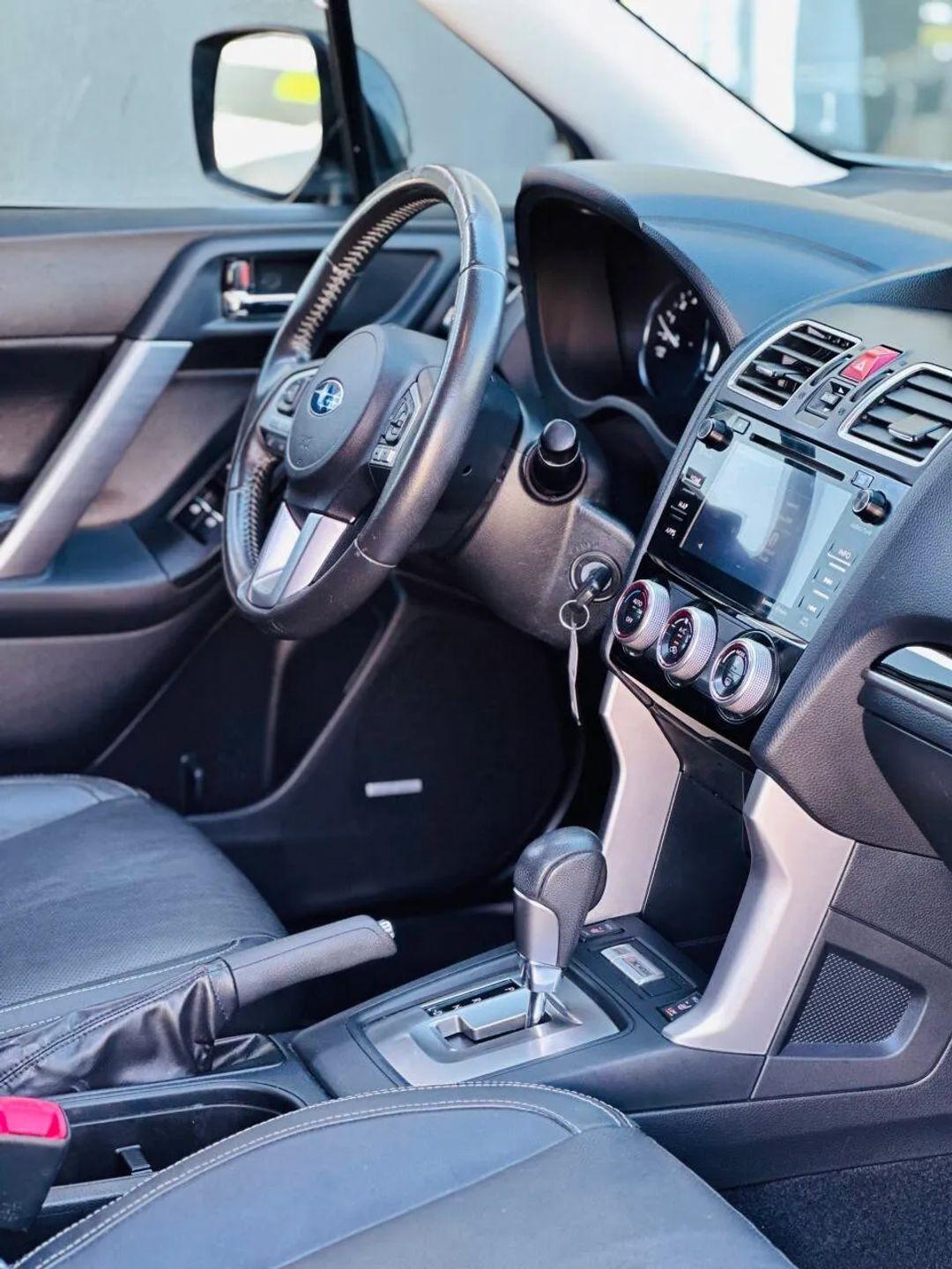 Subaru Forester  2017