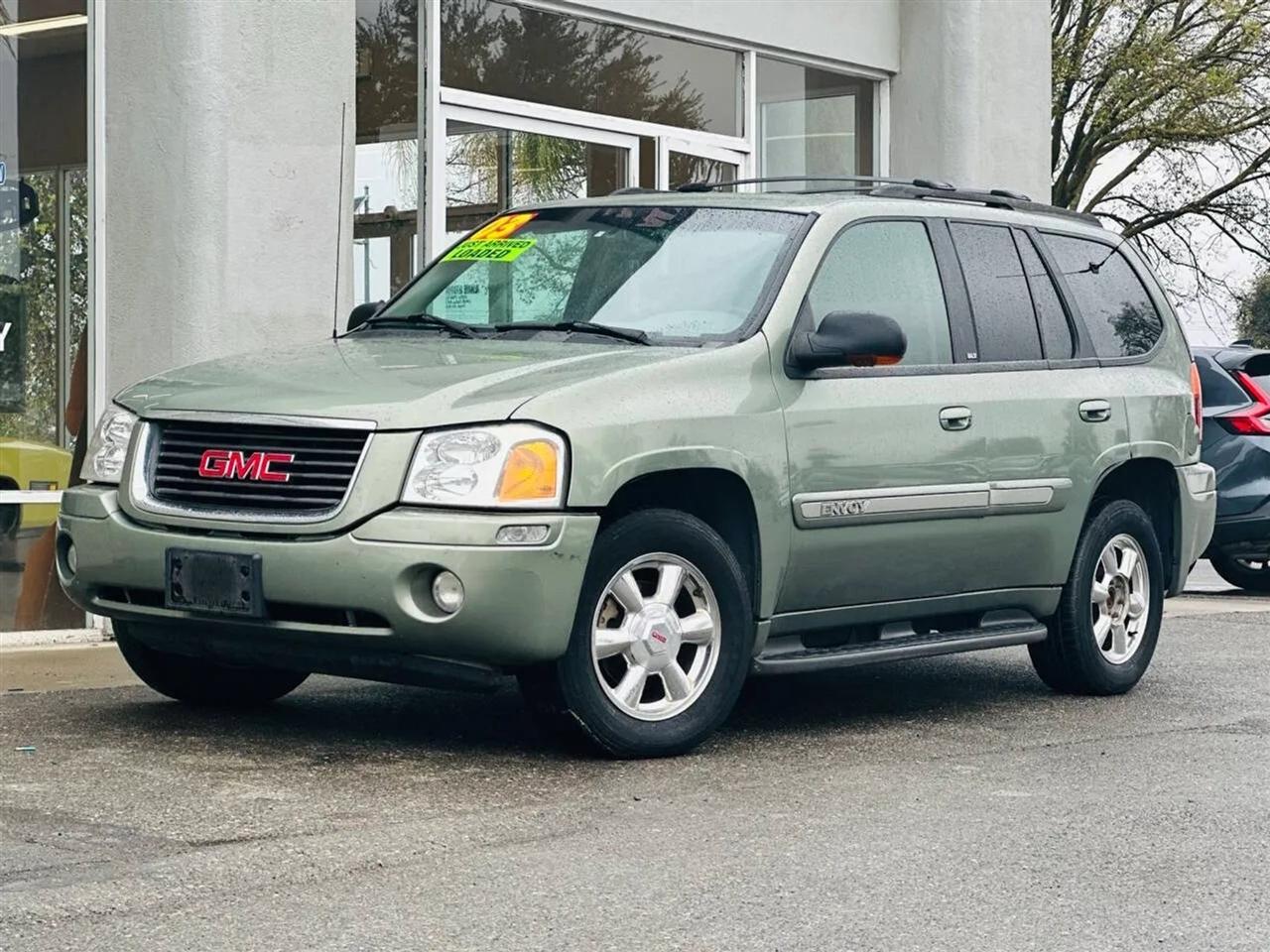 GMC Envoy  2003