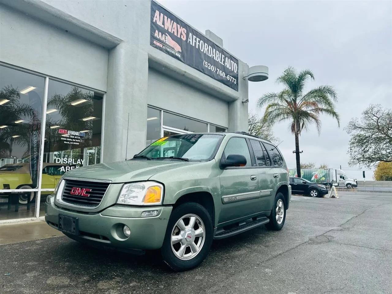GMC Envoy  2003