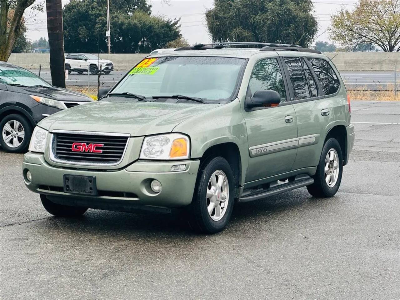 GMC Envoy  2003
