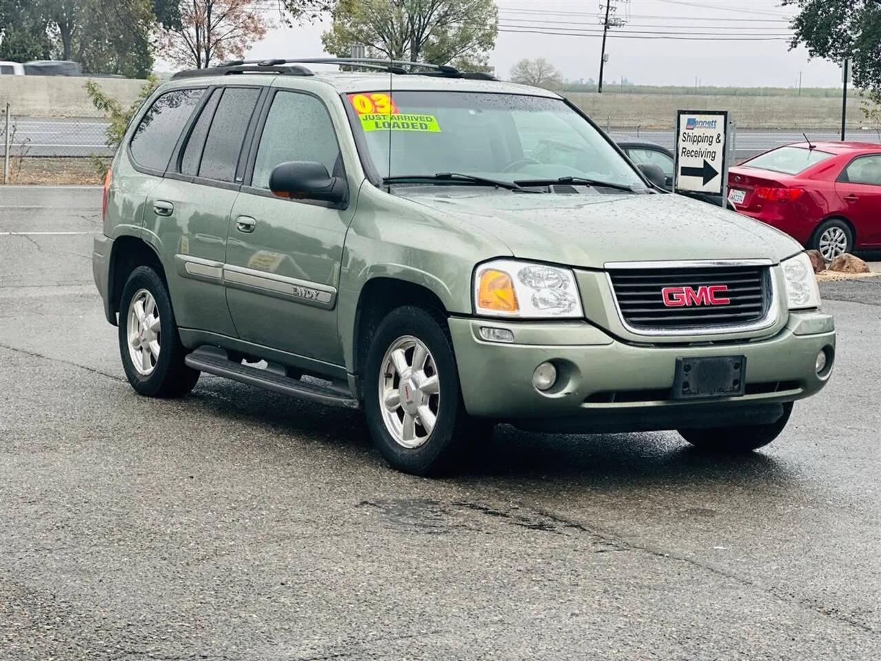 GMC Envoy  2003