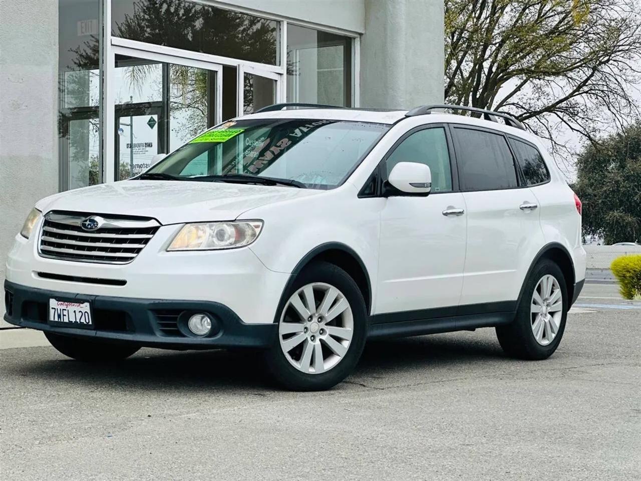 Subaru Tribeca  2011