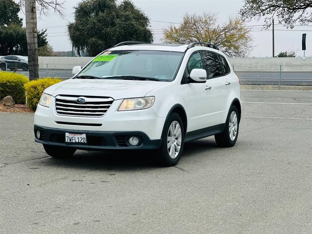 Subaru Tribeca  2011
