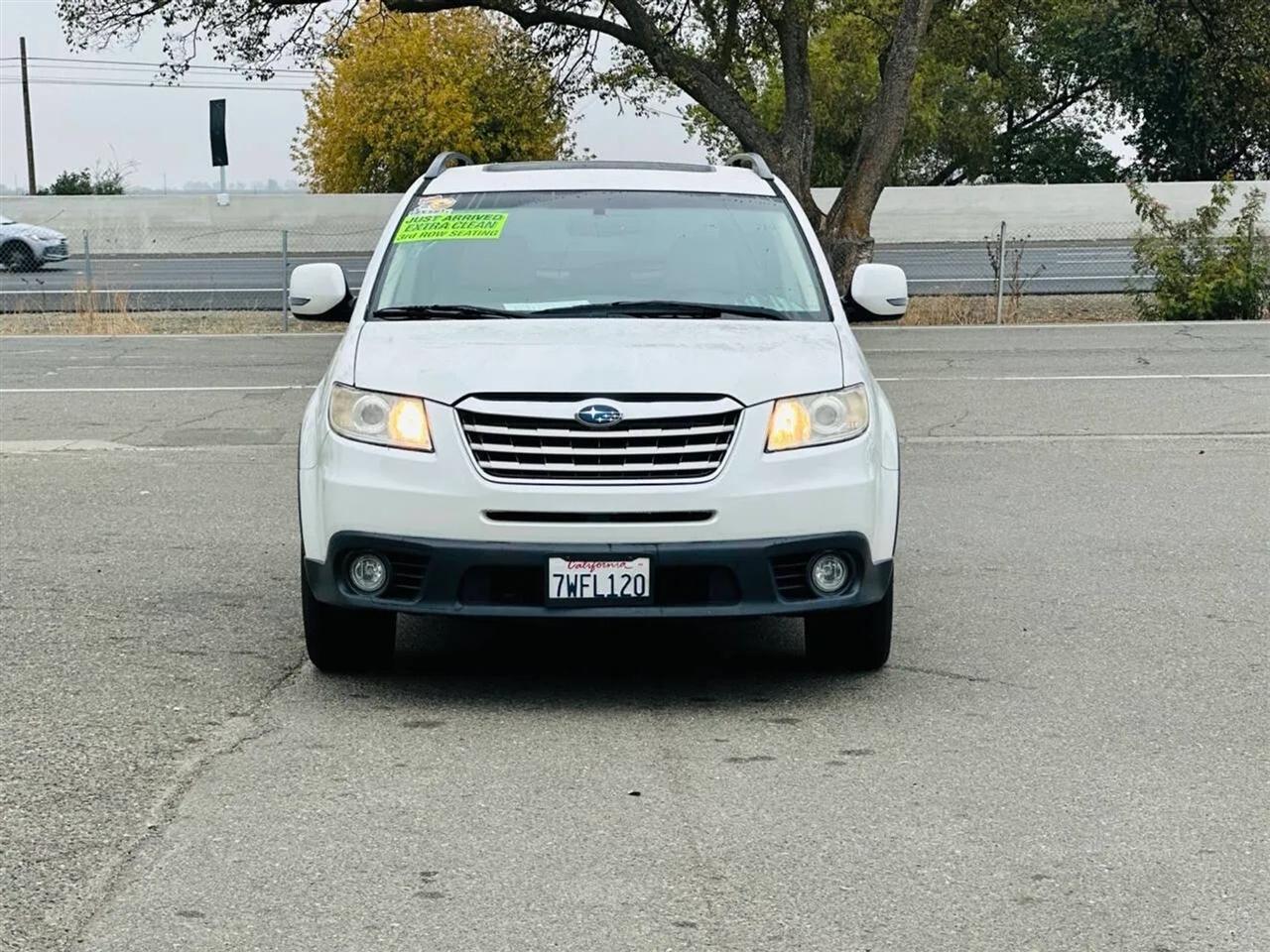 Subaru Tribeca  2011
