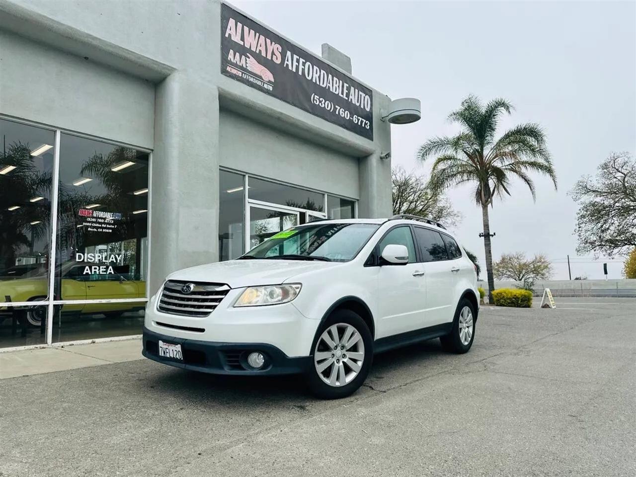 Subaru Tribeca  2011